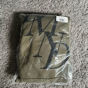 Diamond Supply Co. Hoodie (in Mountain Green)